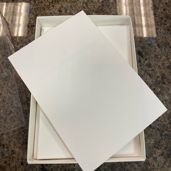 🌴Paradise Thank You Cards + Envelopes 💙 - Picture 4 of 5